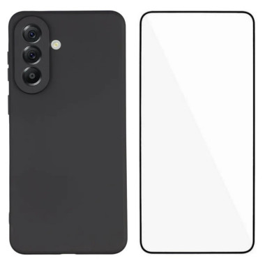 Coque Samsung Galaxy A37 WANLONFENG RB2 Film inclus