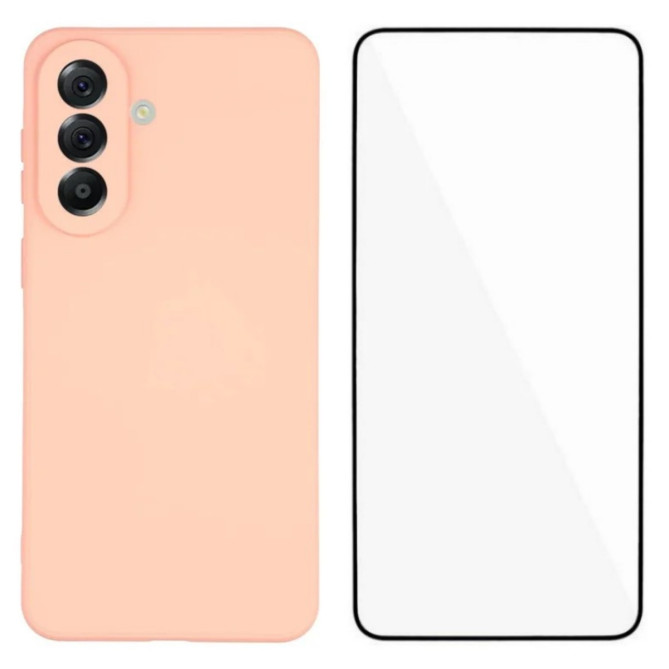 Coque Samsung Galaxy A37 WANLONFENG RB2 Film inclus