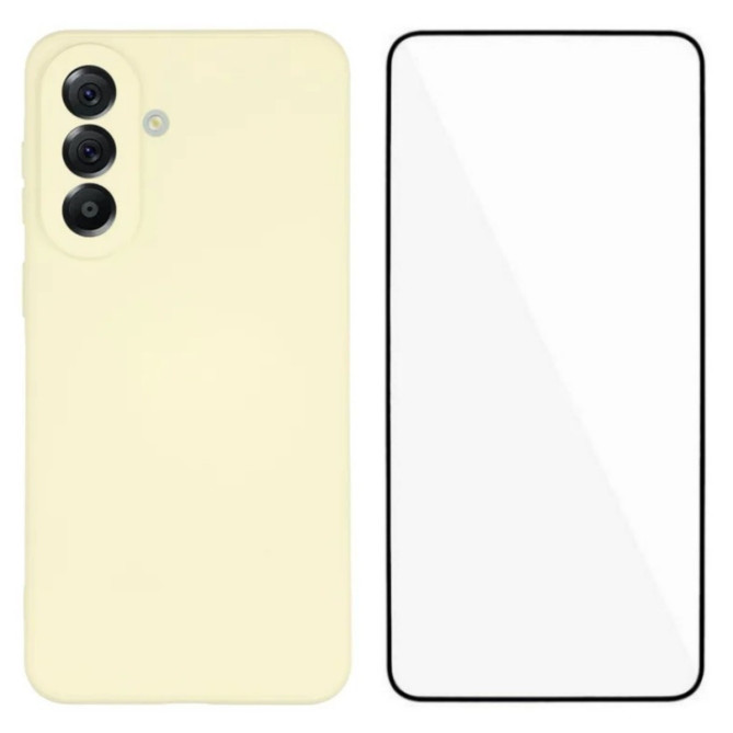 Coque Samsung Galaxy A37 WANLONFENG RB2 Film inclus