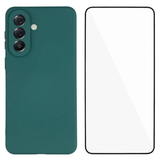 Coque Samsung Galaxy A37 WANLONFENG RB2 Film inclus