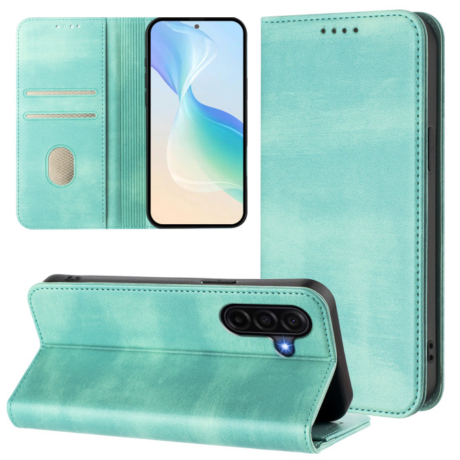 Housse Samsung Galaxy A37 Rétro RFID ALBA