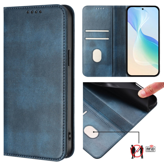 Housse Samsung Galaxy A37 Rétro RFID ALBA