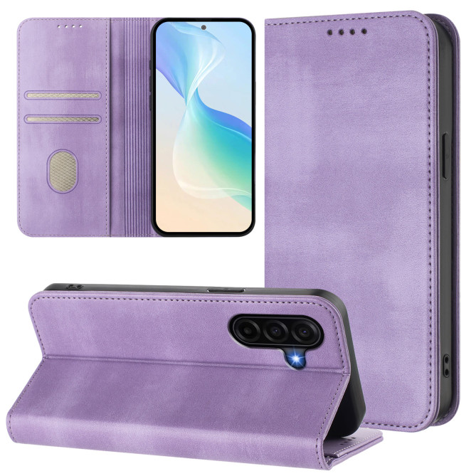 Housse Samsung Galaxy A37 Rétro RFID ALBA