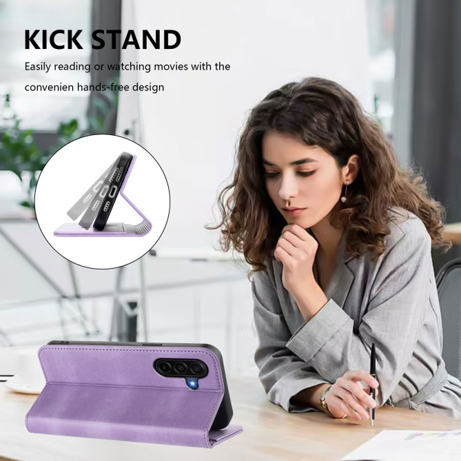 Housse Samsung Galaxy A37 Rétro RFID ALBA