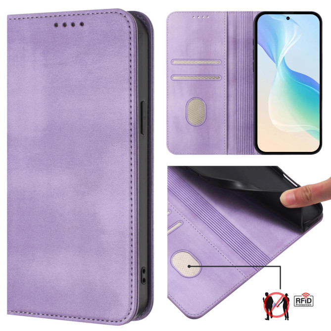 Housse Samsung Galaxy A37 Rétro RFID ALBA