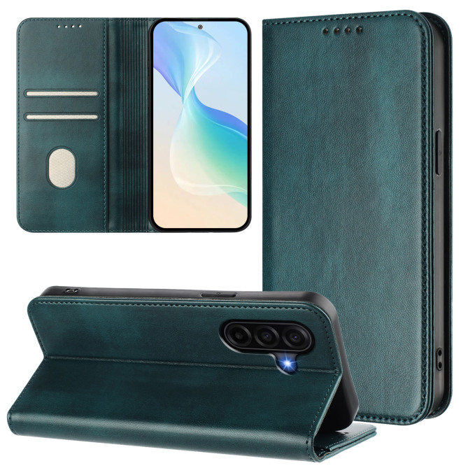 Housse Samsung Galaxy A37 Rétro RFID ALBA