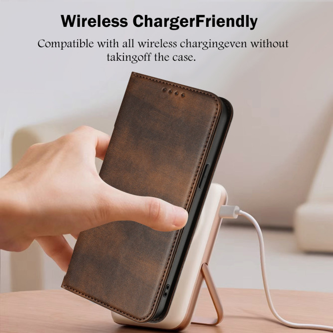 Housse Samsung Galaxy A37 Rétro RFID ALBA