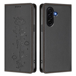 Housse Samsung Galaxy A37 Chat RFID