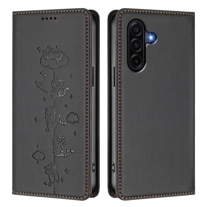 Housse Samsung Galaxy A37 Chat RFID