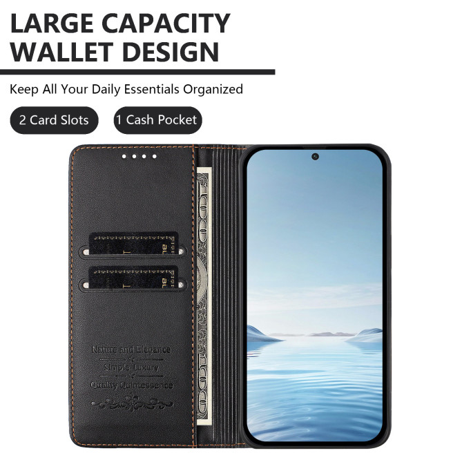 Housse Samsung Galaxy A37 Chat RFID