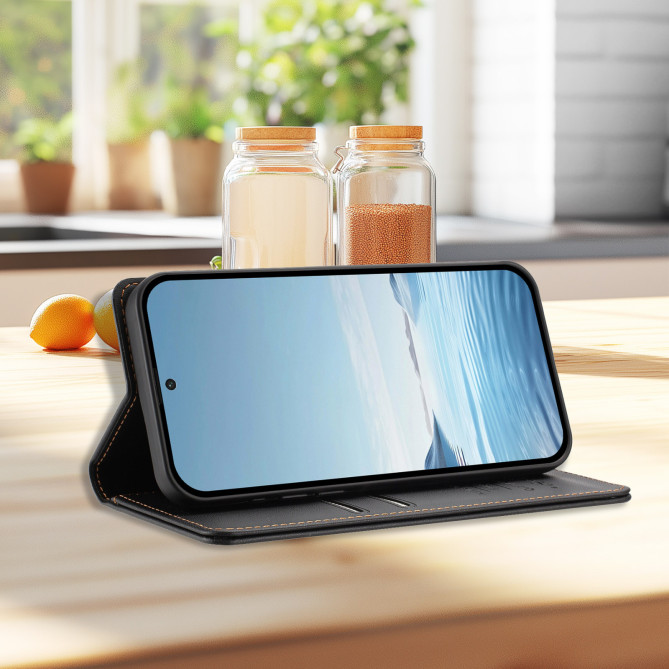 Housse Samsung Galaxy A37 Chat RFID