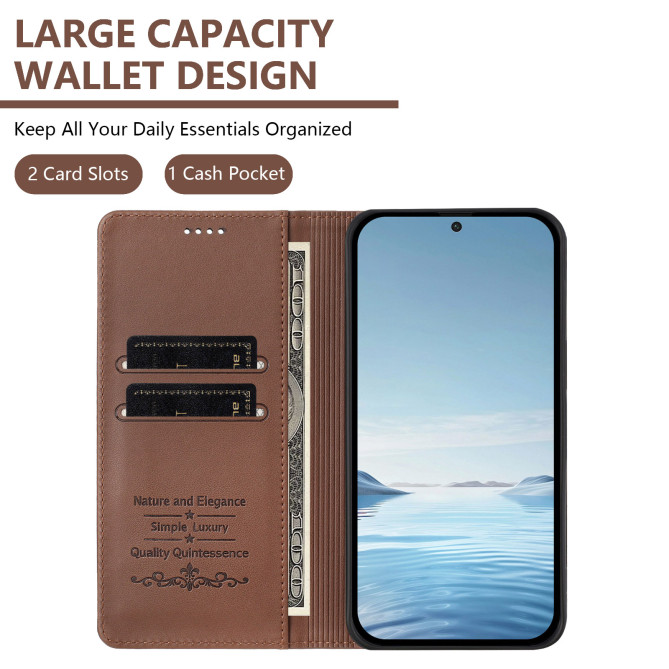 Housse Samsung Galaxy A37 Chat RFID