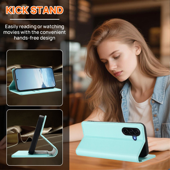 Housse Samsung Galaxy A37 Magnétique RFID CARA