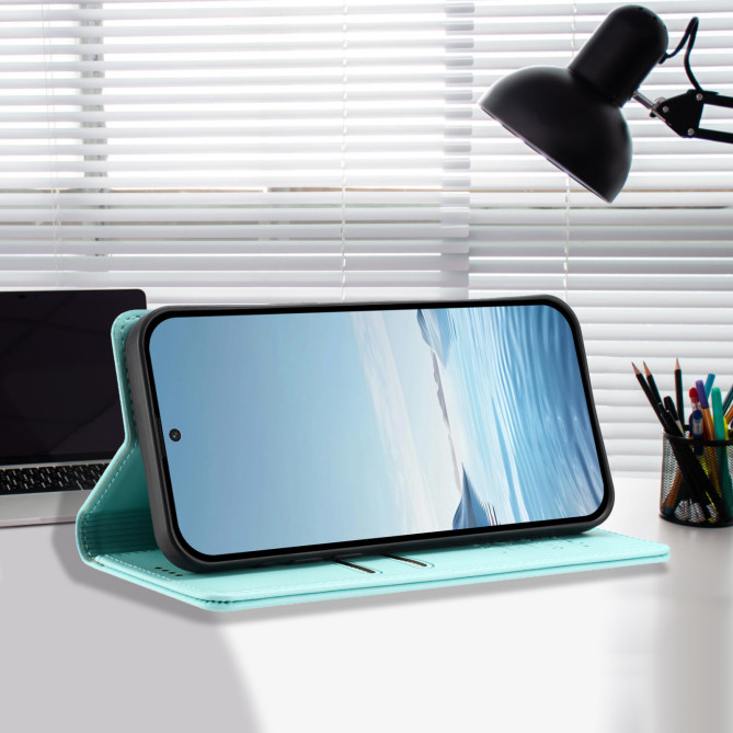 Housse Samsung Galaxy A37 Magnétique RFID CARA