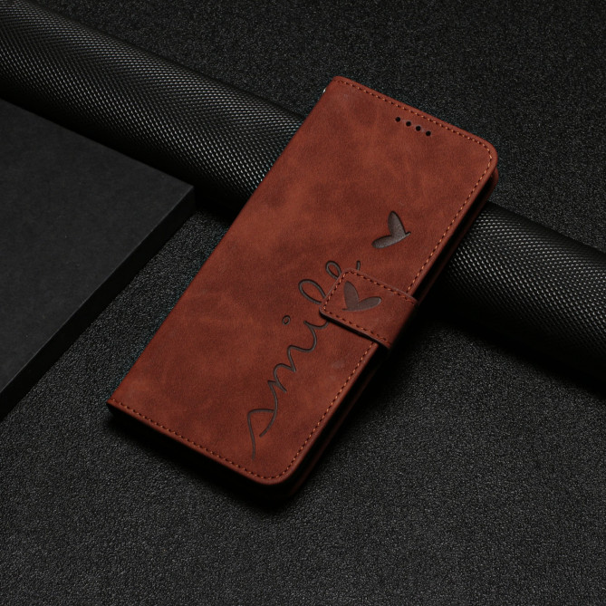 Housse Samsung Galaxy A37 Cœur avec Support CARA