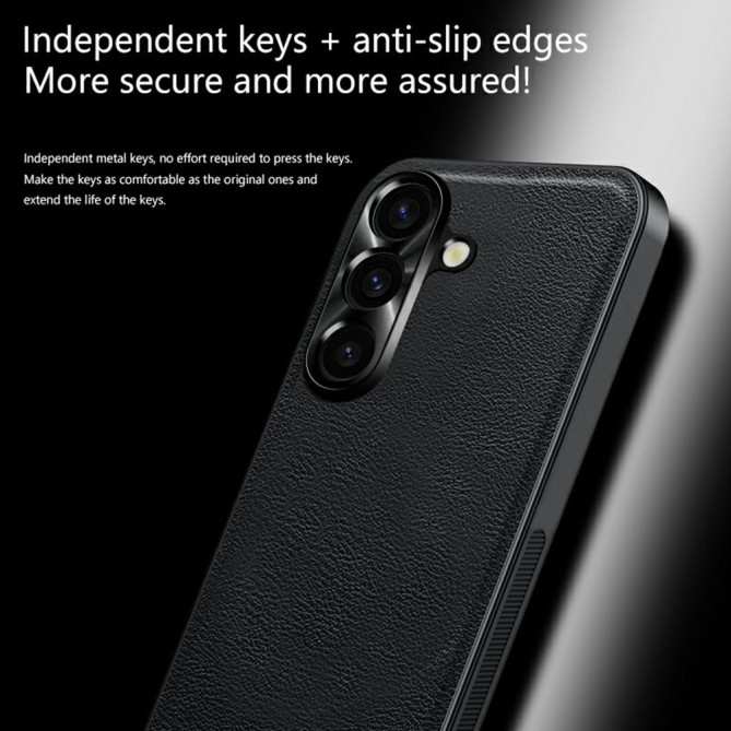 Coque Samsung Galaxy A37 Cadre Caméra ALBA