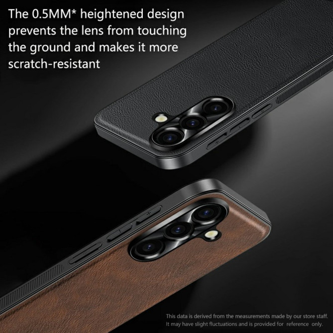 Coque Samsung Galaxy A37 Cadre Caméra ALBA