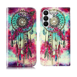 Housse Samsung Galaxy A37 Marbre avec Support BRIA