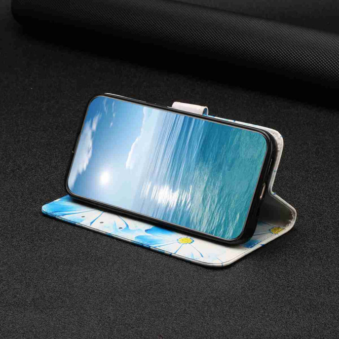 Housse Samsung Galaxy A37 Orchid avec Support