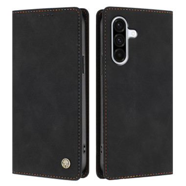 Housse Samsung Galaxy A37 Simili Cuir RFID FAIA