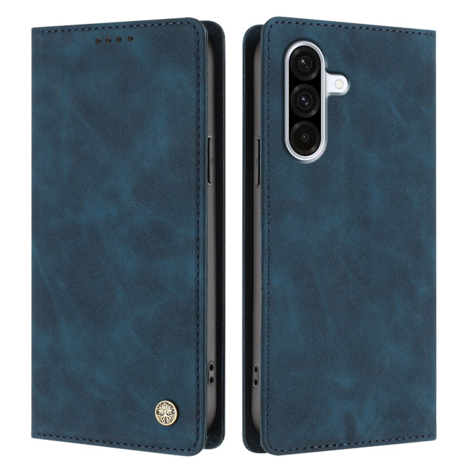 Housse Samsung Galaxy A37 Simili Cuir RFID FAIA