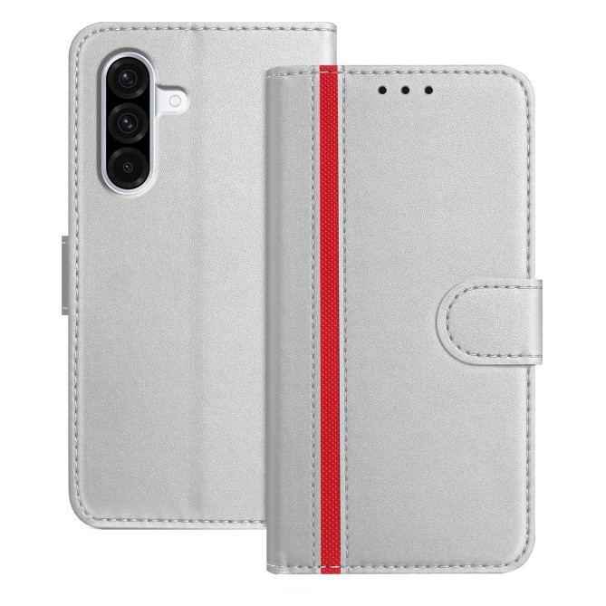 Housse Samsung Galaxy A37 Bicolore avec Support BRIA