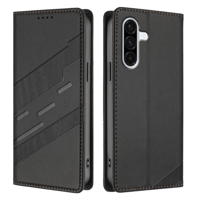 Housse Samsung Galaxy A37 Punk avec Support