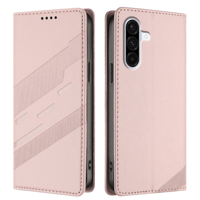 Housse Samsung Galaxy A37 Punk avec Support