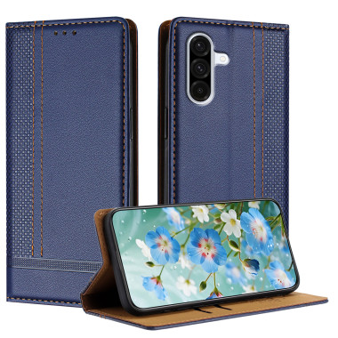 Housse Samsung Galaxy A37 Grille avec Support