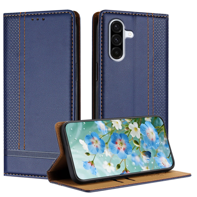 Housse Samsung Galaxy A37 Grille avec Support