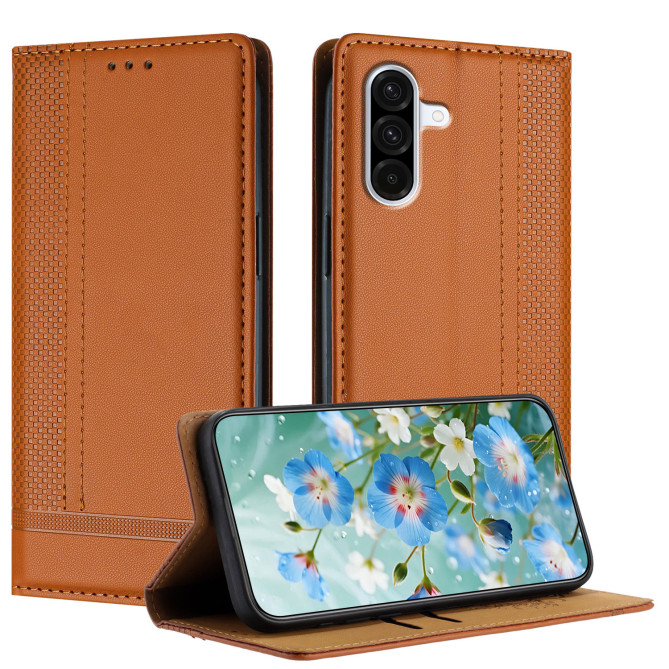 Housse Samsung Galaxy A37 Grille avec Support