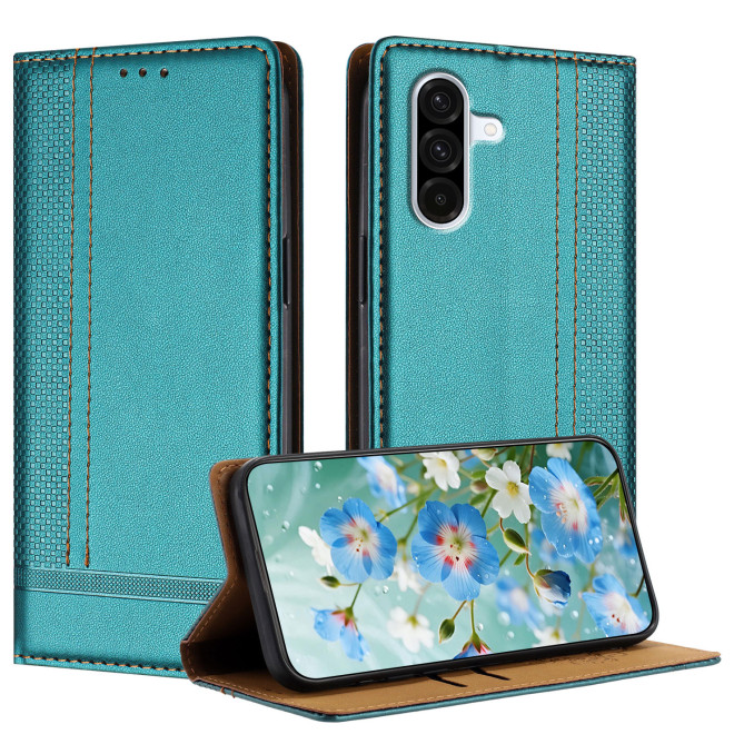 Housse Samsung Galaxy A37 Grille avec Support