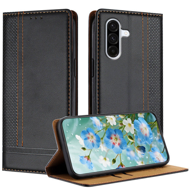 Housse Samsung Galaxy A37 Grille avec Support