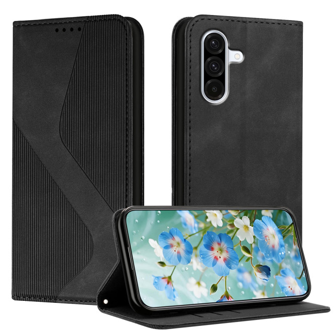 Housse Samsung Galaxy A37 Toucher Soie avec Support