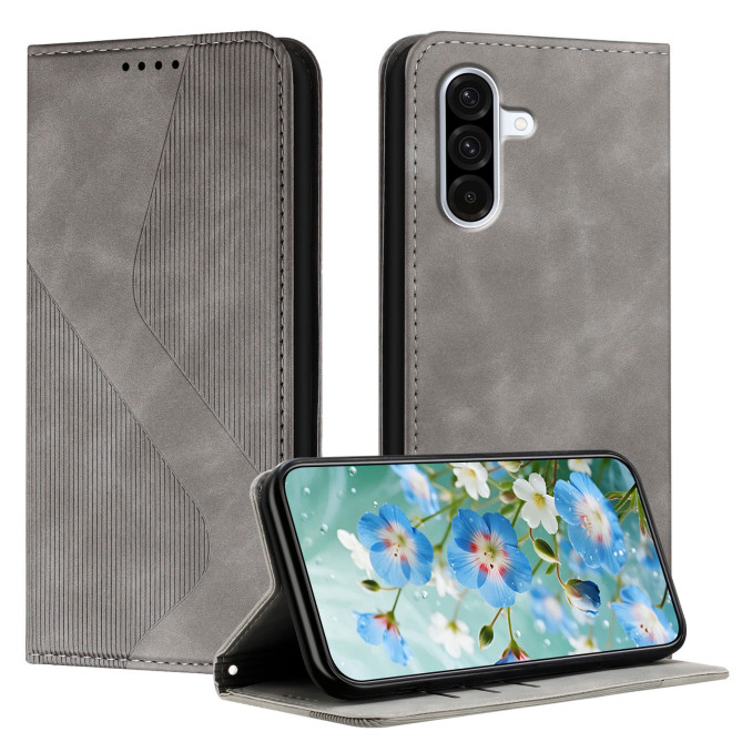 Housse Samsung Galaxy A37 Toucher Soie avec Support