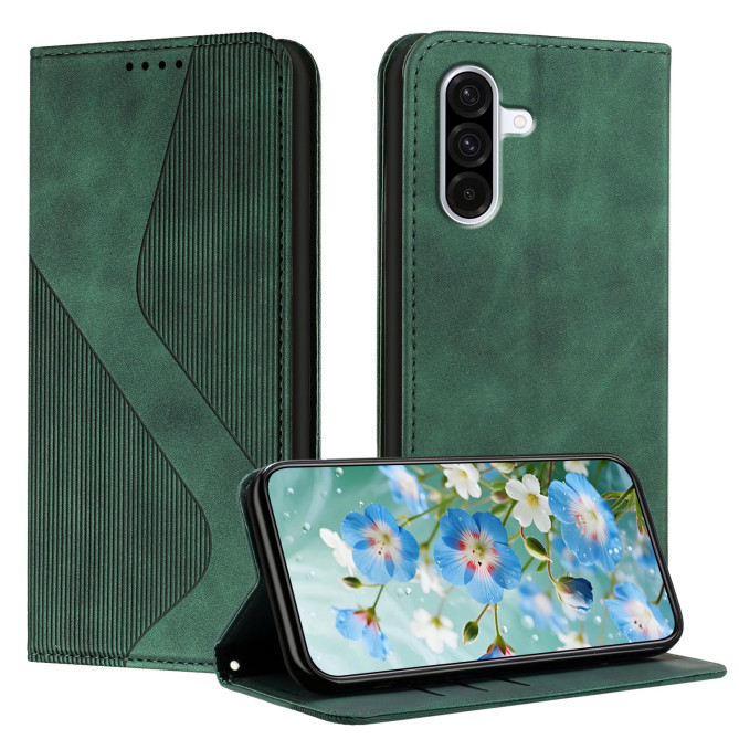 Housse Samsung Galaxy A37 Toucher Soie avec Support