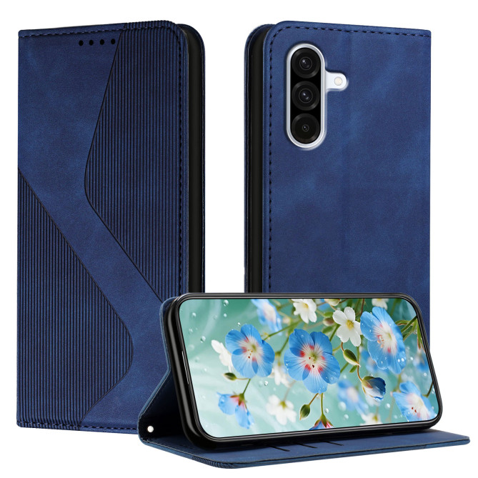 Housse Samsung Galaxy A37 Toucher Soie avec Support