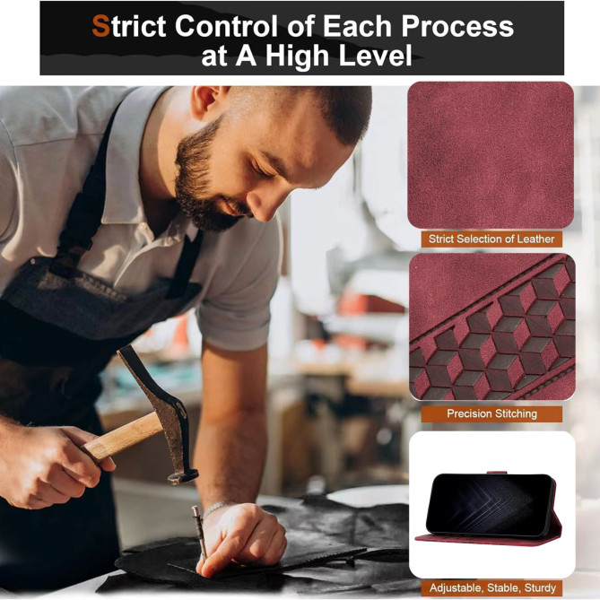 Housse Samsung Galaxy A37 Anti-Chocs avec Support