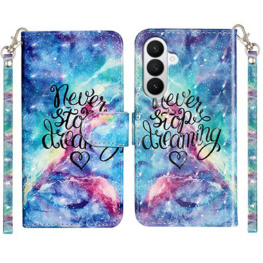 Housse Samsung Galaxy A37 Étoile avec Dragonne