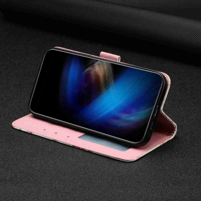 Housse Samsung Galaxy A37 Ours avec Dragonne