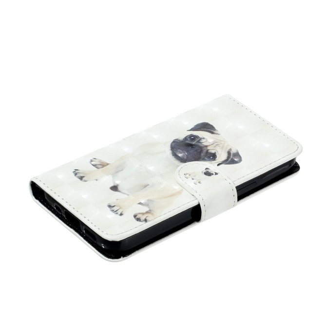 Housse Samsung Galaxy A37 Dog avec Dragonne