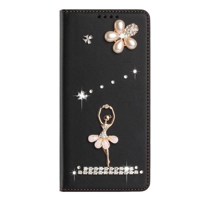 Housse Samsung Galaxy A37 Strass RFID