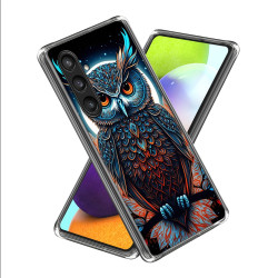 Coque Samsung Galaxy A37 Hibou