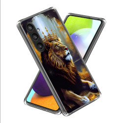 Coque Samsung Galaxy A37 Lion King