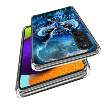 Coque Samsung Galaxy A37 Hibou ALBA