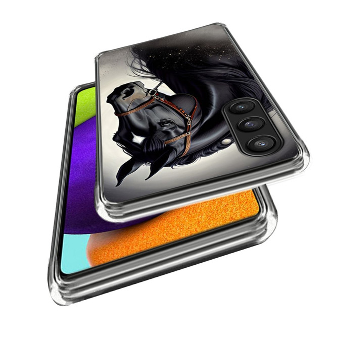 Coque Samsung Galaxy A37 Horse