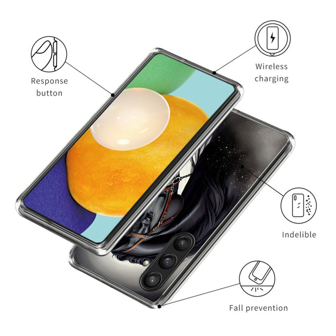 Coque Samsung Galaxy A37 Horse