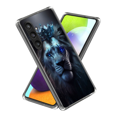 Coque Samsung Galaxy A37 Blue Lion