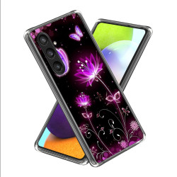 Coque Samsung Galaxy A37 Pink Lotus