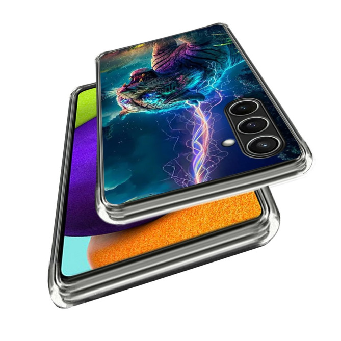 Coque Samsung Galaxy A37 Tigre Anti-Chocs